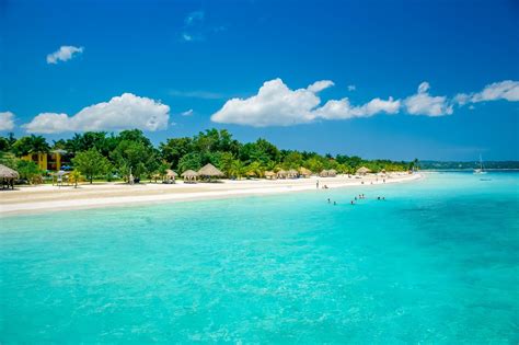 seven mile beach negril|Seven Mile Beach In Negril: The Best Beach In Jamaica